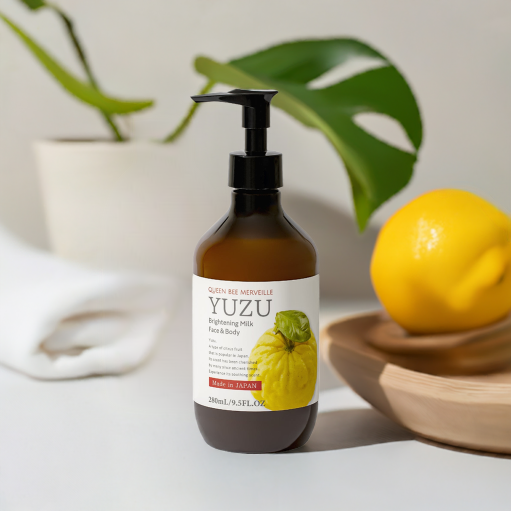 ブライトニングミルク ユズ 280mL